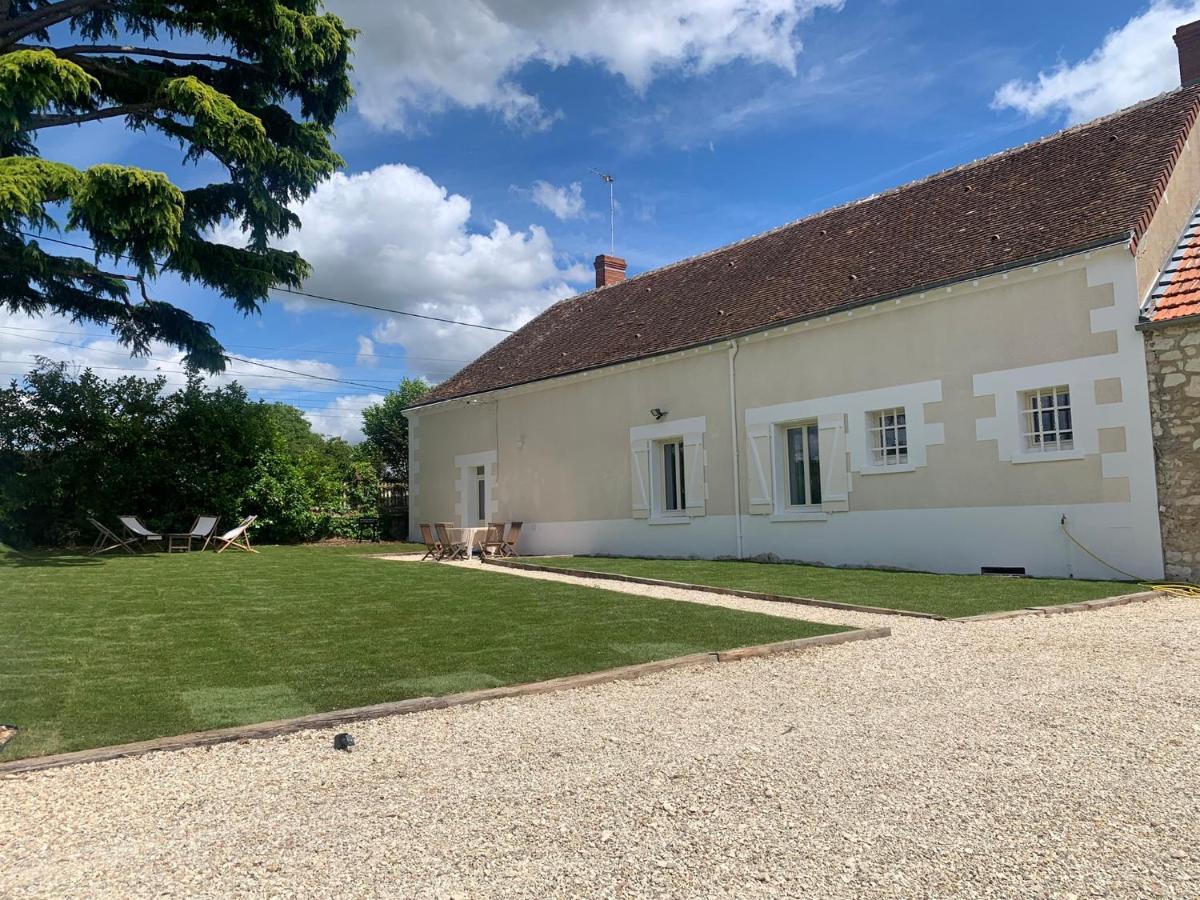 Gite Saint Expedit - Entre Zoo De Beauval Et Chenonceaux Thesee Экстерьер фото